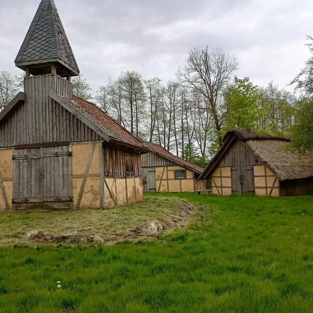 Schoeneworth Bahrdorf Belum Exterior foto